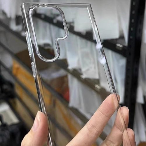 适用三星PC超薄不发黄透明手机壳