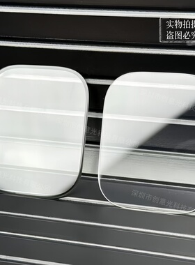 适用苹果apple watch ultra防刮花高清亮面钢化膜iwatch全屏全胶ultra2/3代手表保护膜49mm屏幕高铝玻璃贴膜