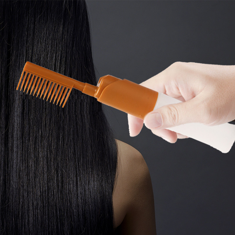 household Hair comb A comb black Hot Oil comb Magic Comb Hair cream brush major tool cleanin the Family/Personal Cleaning Tools , Personal care cleaning appliances , Hot Oil comb  category - from Buy2taobao.com to provide professional Taobao agent buy service