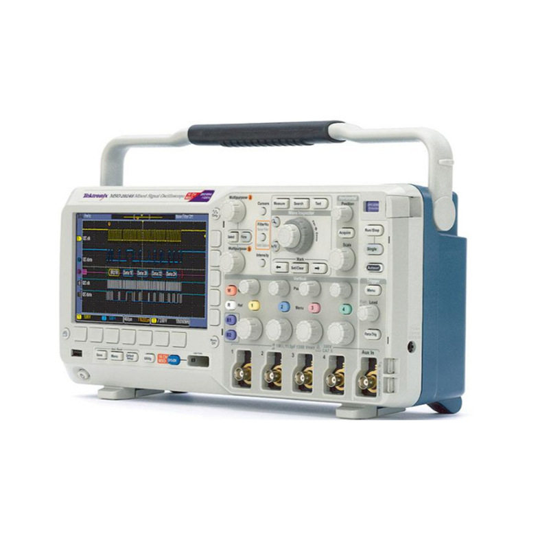 【】Tektronix/泰克MSO2022B双通道200MHZ混合信号示波器