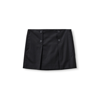 THEGARMENT双排扣mini裙