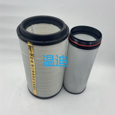 2746PU空气滤芯适用新德龙H6000 M3000S L6000空滤DZ9H389190121