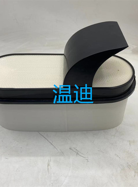 AF4249带牛角蜂窝空滤适配奔驰戴姆勒工程车A0040946904空气滤芯