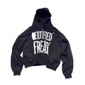 TALK PROJECT GRAILZ 25AW小众潮牌嘻哈宽松情侣连帽夹克外套