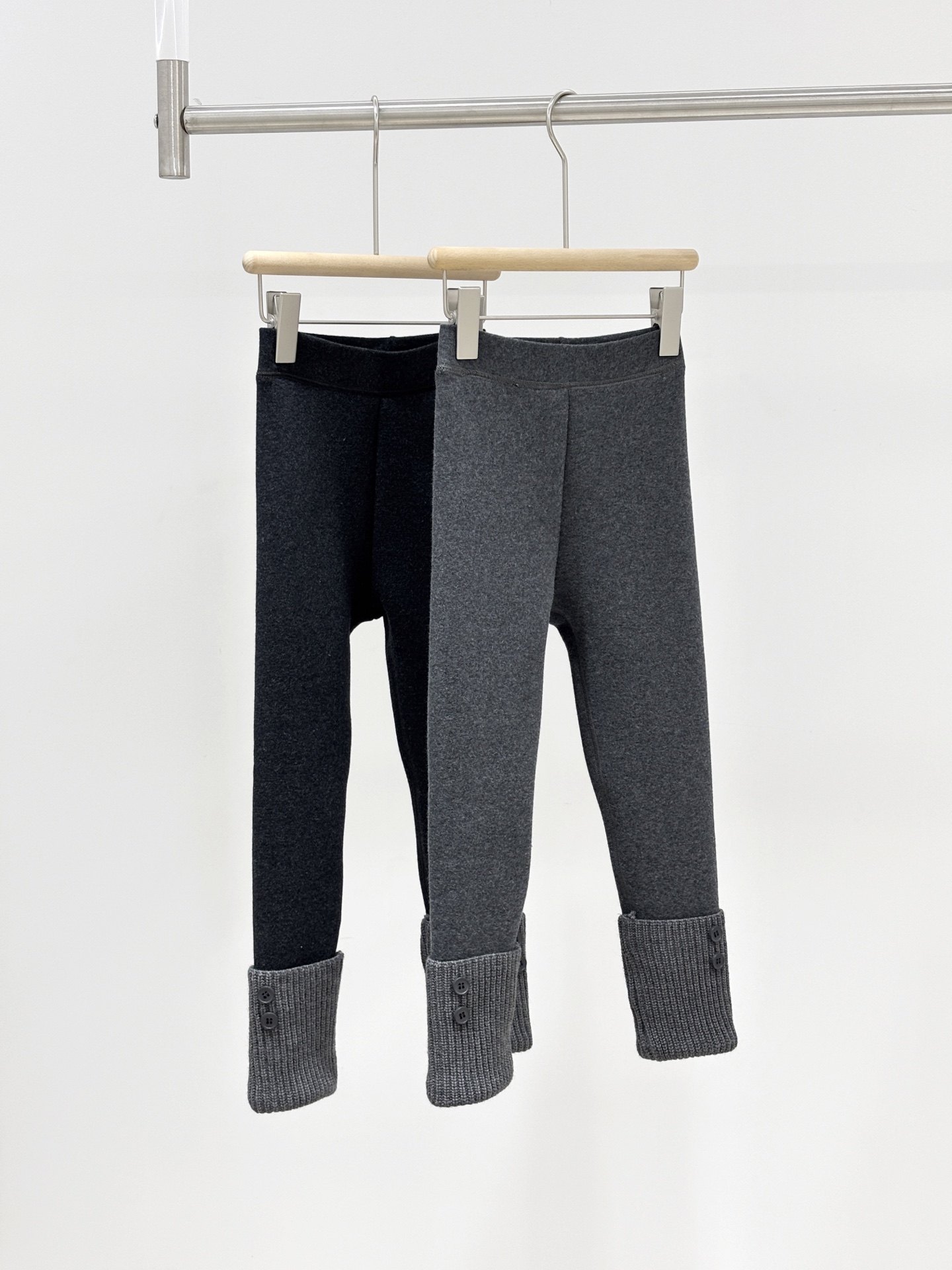 女童冬季密密棉绒一体绒纽扣堆堆袜加绒特厚打底裤一条过冬紧身裤,童装/婴儿装/亲子装,裤子,淘宝优惠券,粉丝福利购,淘宝优惠卷