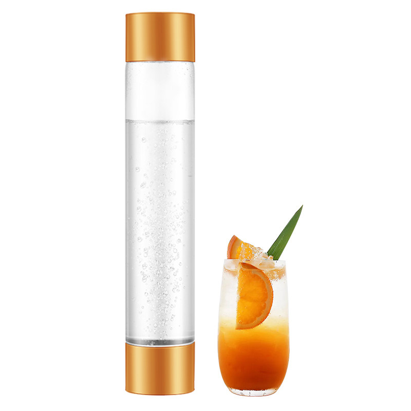 4度气泡水机苏打水机奶茶店商用家用自制汽水SHANG专用1L压力水瓶