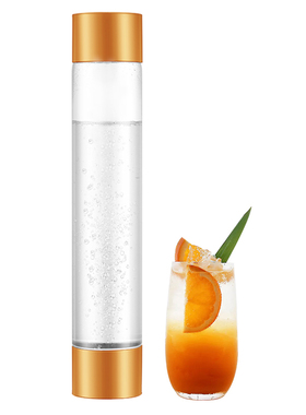 4度气泡水机苏打水机奶茶店商用家用自制汽水SHANG专用1L压力水瓶