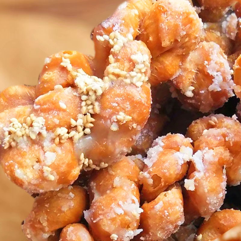 炒麻花糖温州特产甜小吃手工稻谷绳办公室休闲零食品传统糕点小吃,零食/坚果/特产,麻花,淘宝优惠券,粉丝福利购,淘宝优惠卷