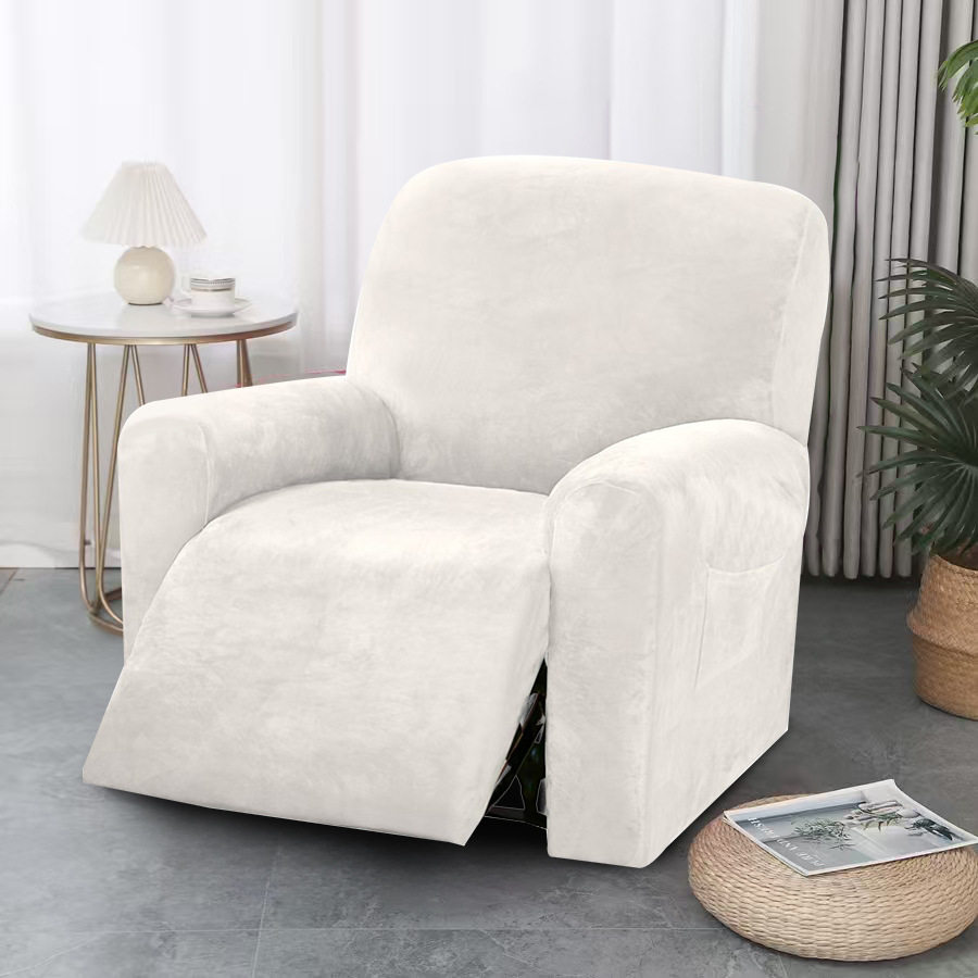 头等太空舱芝华士沙发套罩单人懒人躺椅全包芝华仕电动功能沙发套