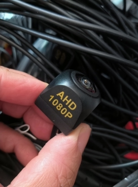 4K极光摄像头高清AHD信号新款安卓大屏导航专用车载后视后摄像头