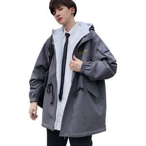 冬季加厚羊羔毛外套男士棉衣2025新款加绒棉服 M918 P120 控148图片