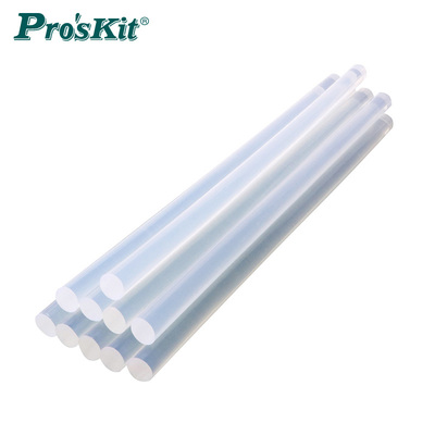 Pro`skit/宝工GK-611160高粘性透明热熔胶棒胶条7/11MM
