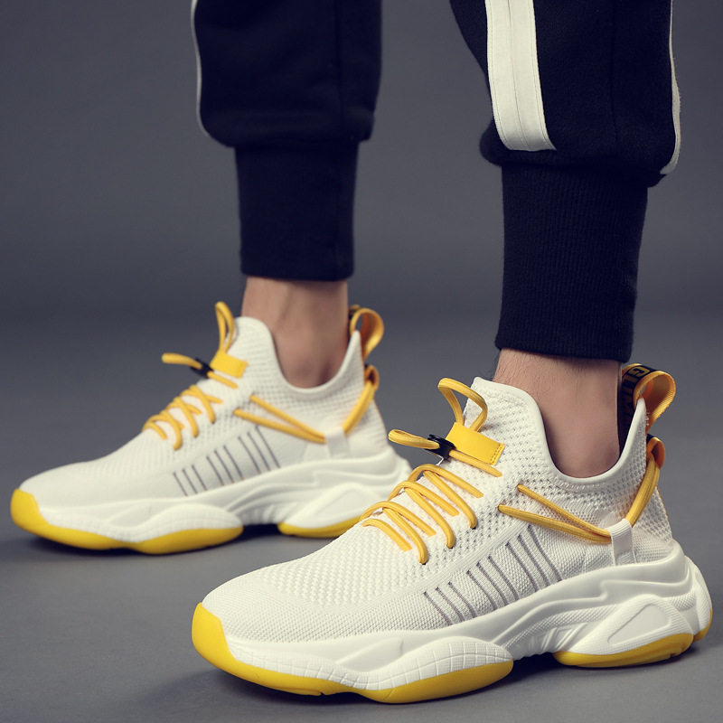 2025秋季特大码男鞋45加肥加宽运动鞋46内增高47飞织大脚男潮鞋48,流行男鞋,网面鞋,淘宝优惠券,粉丝福利购,淘宝优惠卷