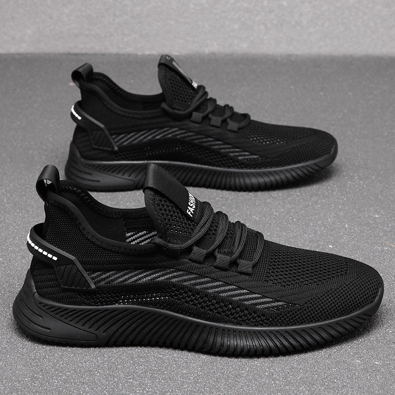 特大码男鞋45加肥加宽46透气休闲运动跑鞋47脚肥飞织网面潮鞋男48,流行男鞋,网面鞋,淘宝优惠券,粉丝福利购,淘宝优惠卷