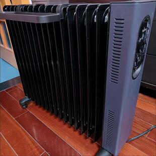 格力石墨烯电油汀取暖器Wifi大功率电暖器家用智控NY23-S7130B