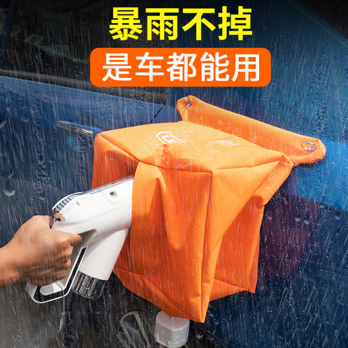 五菱宏光mini充电电动汽车防雨罩