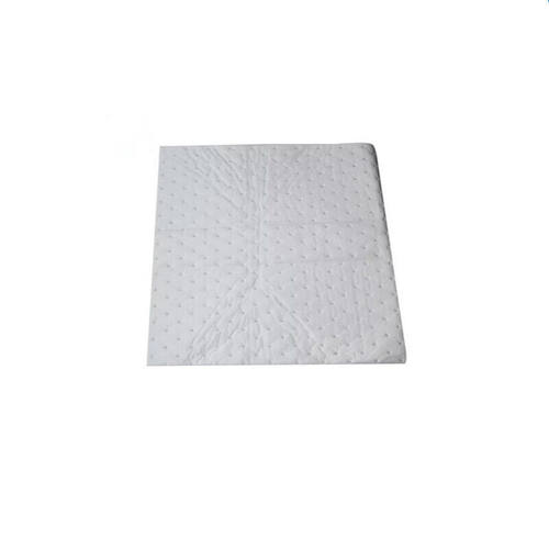 吸油船用吸油纸车间工业吸油毡吸油棉工业400*500厚4mm带压点