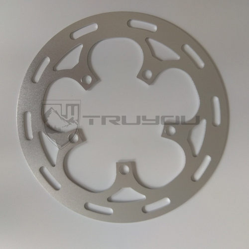 TRUYOU公路车折叠车护盘护链盘110BCD 38T 40T 42T 48T 50T 52T