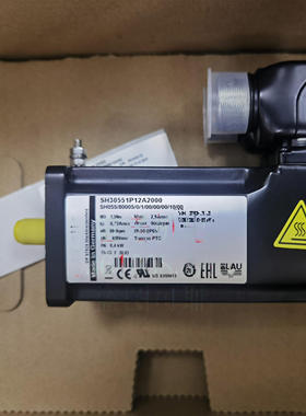 ELAU伺服电机SH055/80005/0/1/00/00/00/10/00 SH30551P12A2000