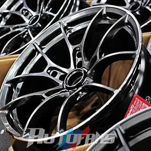 日本原装RAYS G025 19寸单片镂空锻造轮毂 S3 A45 M4 M2 M3 A5 A6