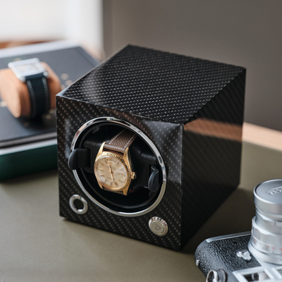 腕表之家摇表器保持手表动力充足