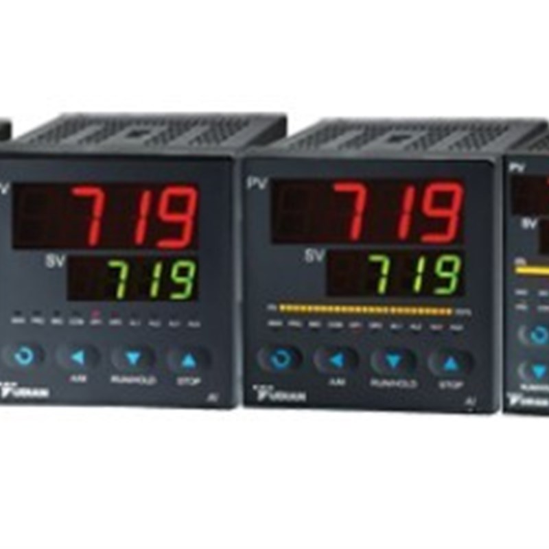 厦门宇电AI-719P温控器温控仪表数显高精度智能温控表现货