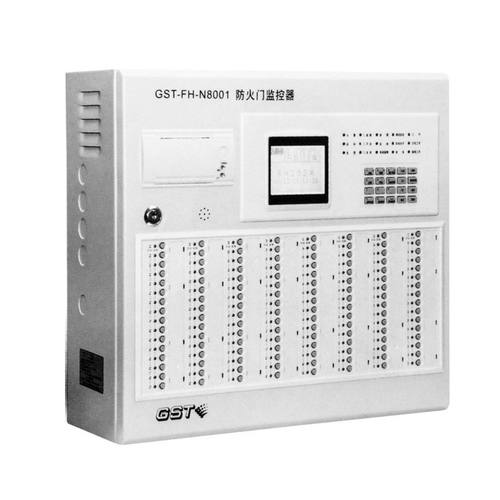 援邦海湾防火门监控器GGST-FH-N8001防火门监控器监控报警主机监