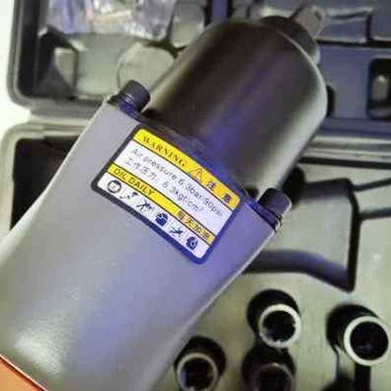 厂促松岛小风炮气动扳手汽车轮胎拆卸工具气动拆卸工具松岛拆现货