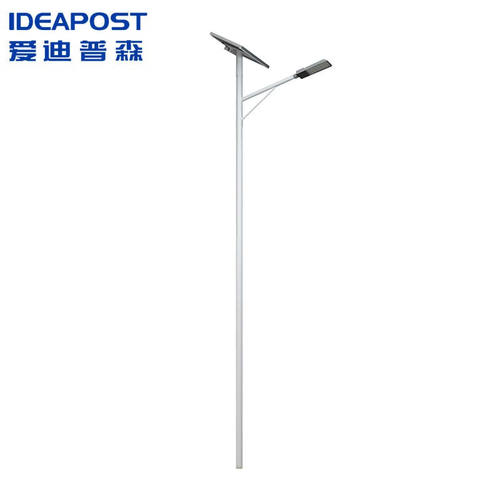 爱迪普森（IDEAPOST）AD-TYN258-100Wled太阳能路灯含杆6米户外新