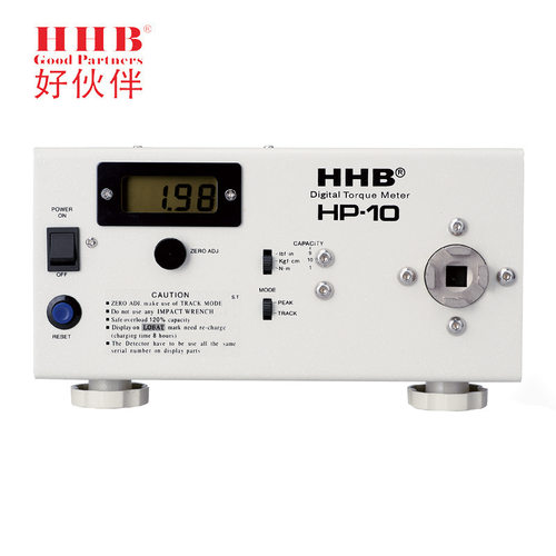 好伙伴--10/50/100扭力测试仪电动起子扭力测试量具现货
