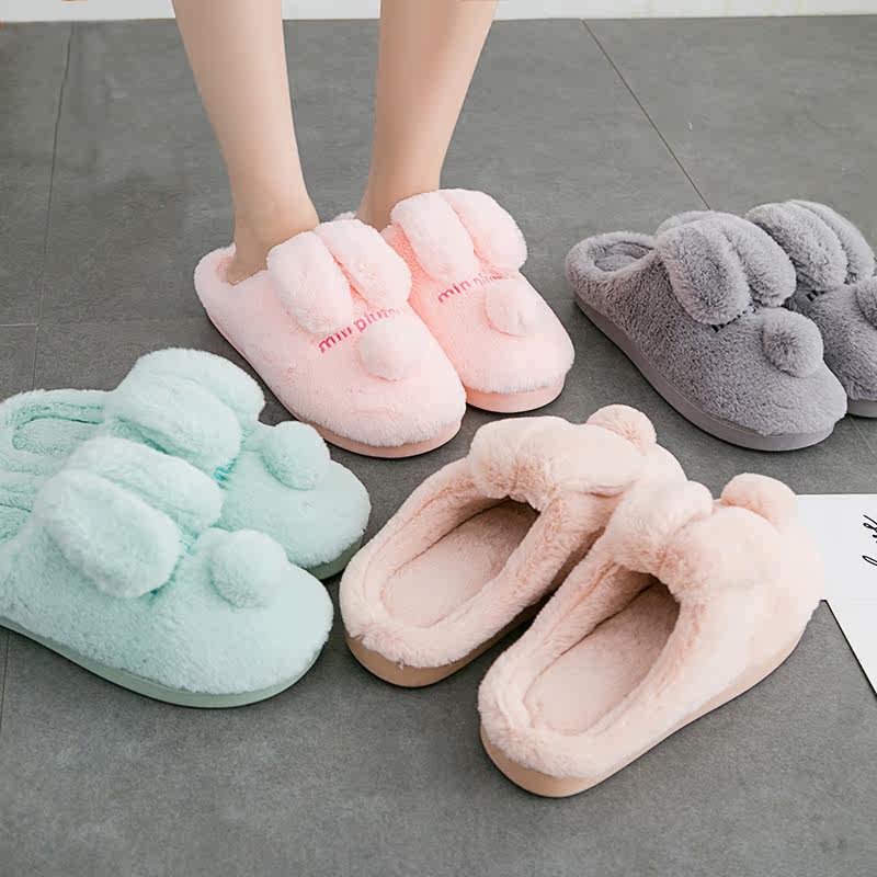 Chaussons enfants en autre pour hiver - semelle caoutchouc - Ref 1033972 Image 1