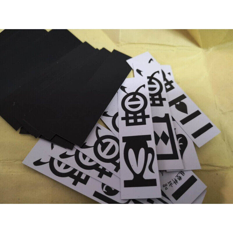 客家纸牌六胡牌六虎牌奶奶外婆老人家专用扑克牌6胡6虎防背面黑色