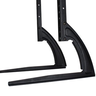 液晶电视机底座支架座架台式通用小米海信夏普26-65寸桌上铁架子