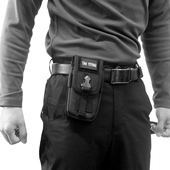 德毅营 多功能挂包手机包收纳包卡片零钱包 Molle战术手机包腰包