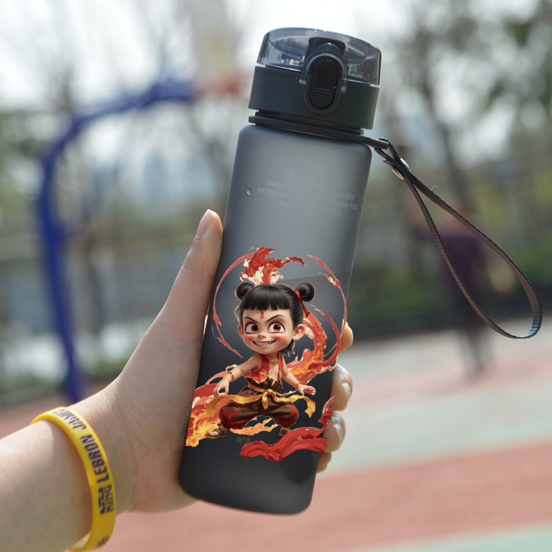哪吒之魔童闹海周边水杯