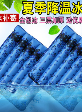 冰垫注水汽车坐垫降温冰凉垫水垫