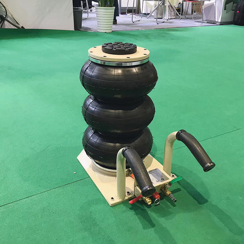 千斤顶汽修设备气动轿车补胎工具