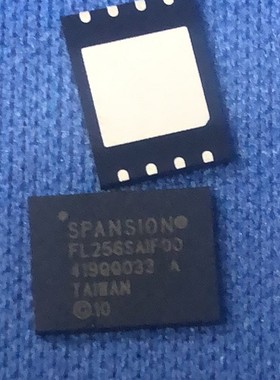 汽车级 全新原装 S25FL256SAGNFB000 S25FL256SAGNFI000 工业级