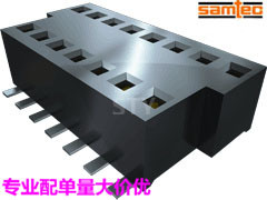 SAMTEC申泰连接器BKS-113-01-L-V-A订货 货期3-6周