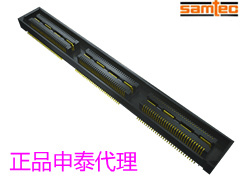 SAMTEC申泰连接器QSH-020-01-F-D-DP订货 货期3-6周