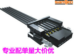 SAMTEC申泰连接器 SFSS-07-28-G-03.00-SR 原厂订货