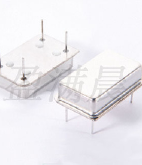 HOSONIC 长方形直插有源晶振 DIP-4 HO-12C 32M 32MHZ 32.000MHZ