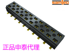 SAMTEC申泰连接器CLT-110-01-L-D订货 货期3-6周