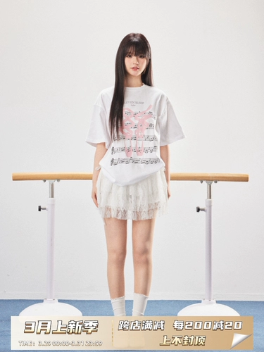 Летняя милая футболка для влюбленных, короткий рукав, оверсайз