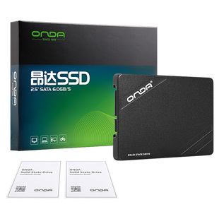 昂达512G 电脑硬盘 256G固态硬盘SSD固态