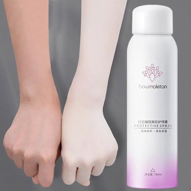 防曬噴霧女面部防紫外線隔離防曬霜美白男學生黨防水防汗抖音同款在類目 家庭/個人清潔工具, 個人洗護清潔用具, 噴瓶/面霜分裝瓶中 - 來自Buy2taobao.com提供專業的淘寶代購服務