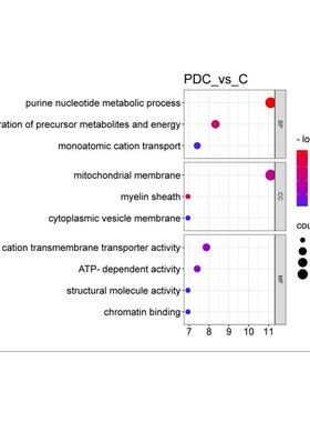GEO TCGA RNA-seq测序数据挖掘结果可视化单细胞数据分析生信分析