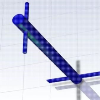 代做CAE分析Abaqus/Ansys/Fluent/Adams/lsdyna有限元仿真CFD模拟图片