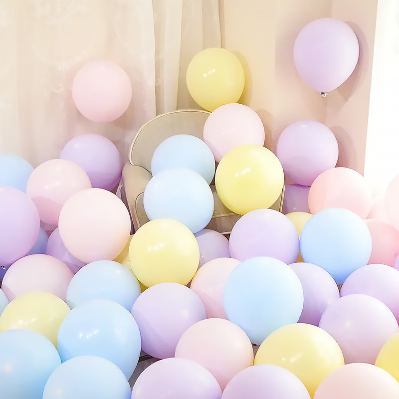 无毒儿童生日派对结婚气球装饰品