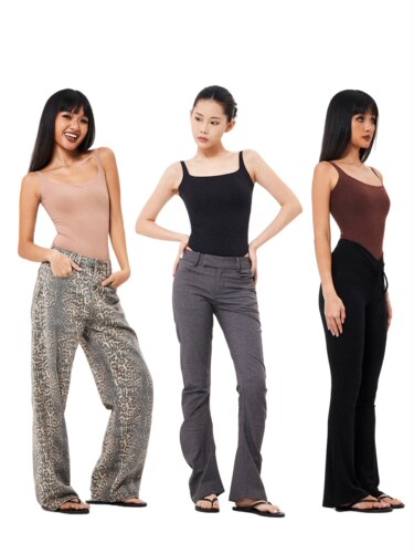 skims同款背心吊带连体衣